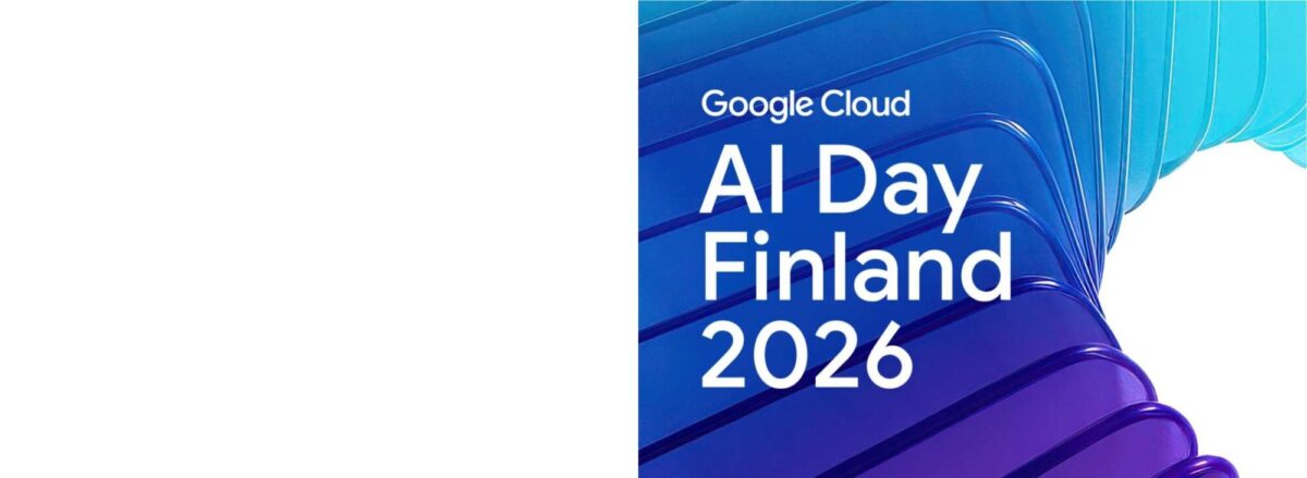 Google Cloud AI Day Finland 2026