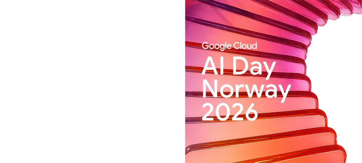 Google Cloud AI Day Norway 2026