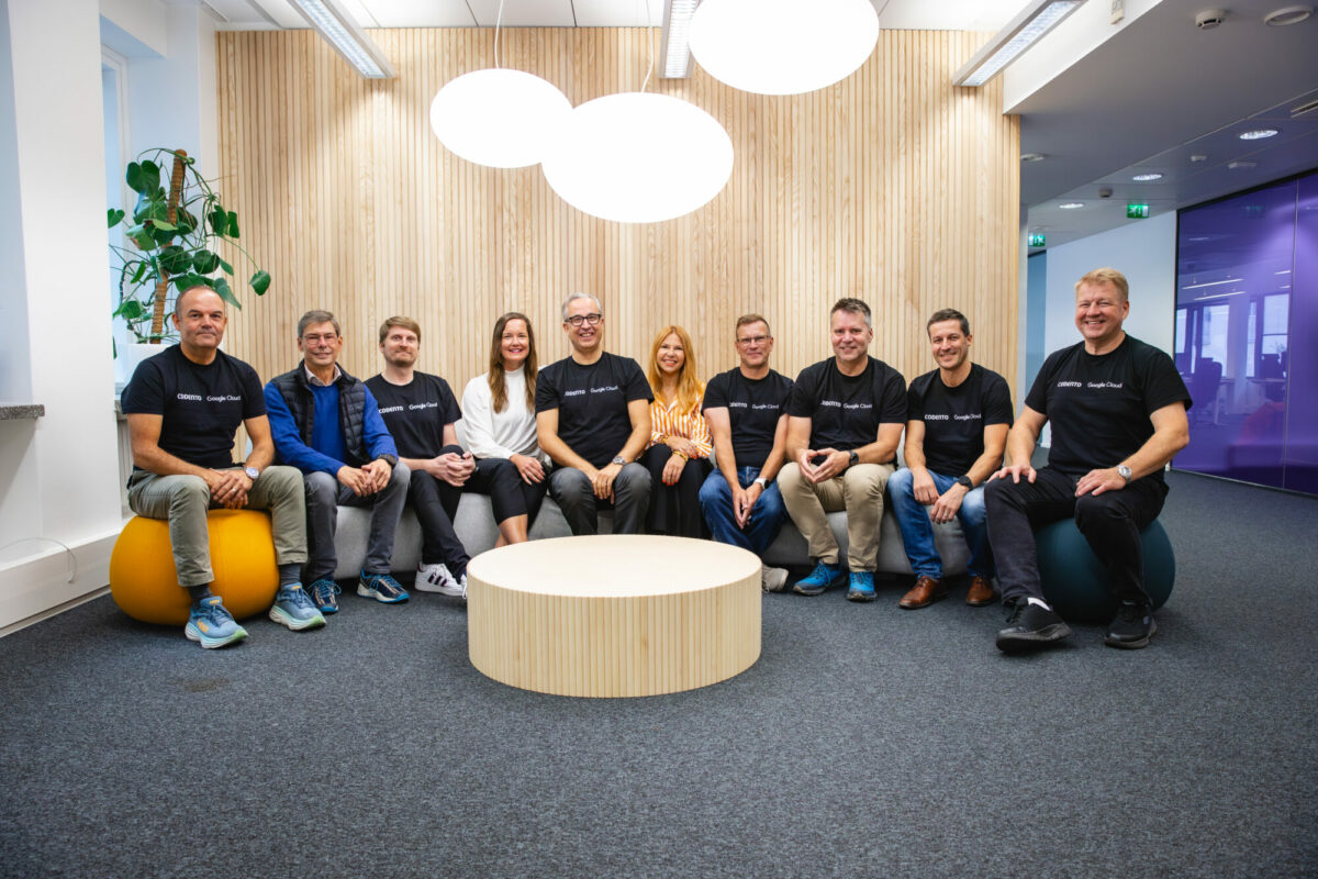 Codento, backed by Saari Partners, aims to be the leading Google Cloud partner in the Nordics