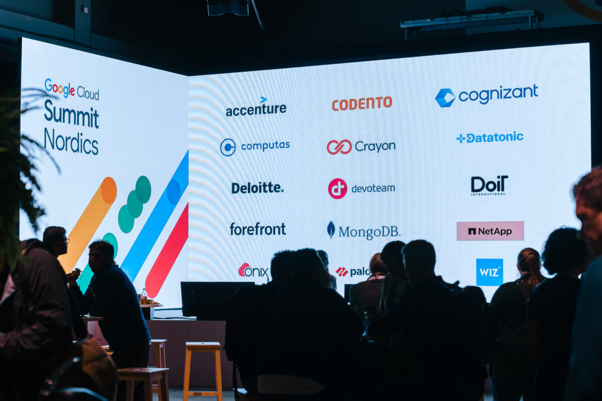 Google Cloud Nordic Summit 2023: Three Essential Technical Takeaways
