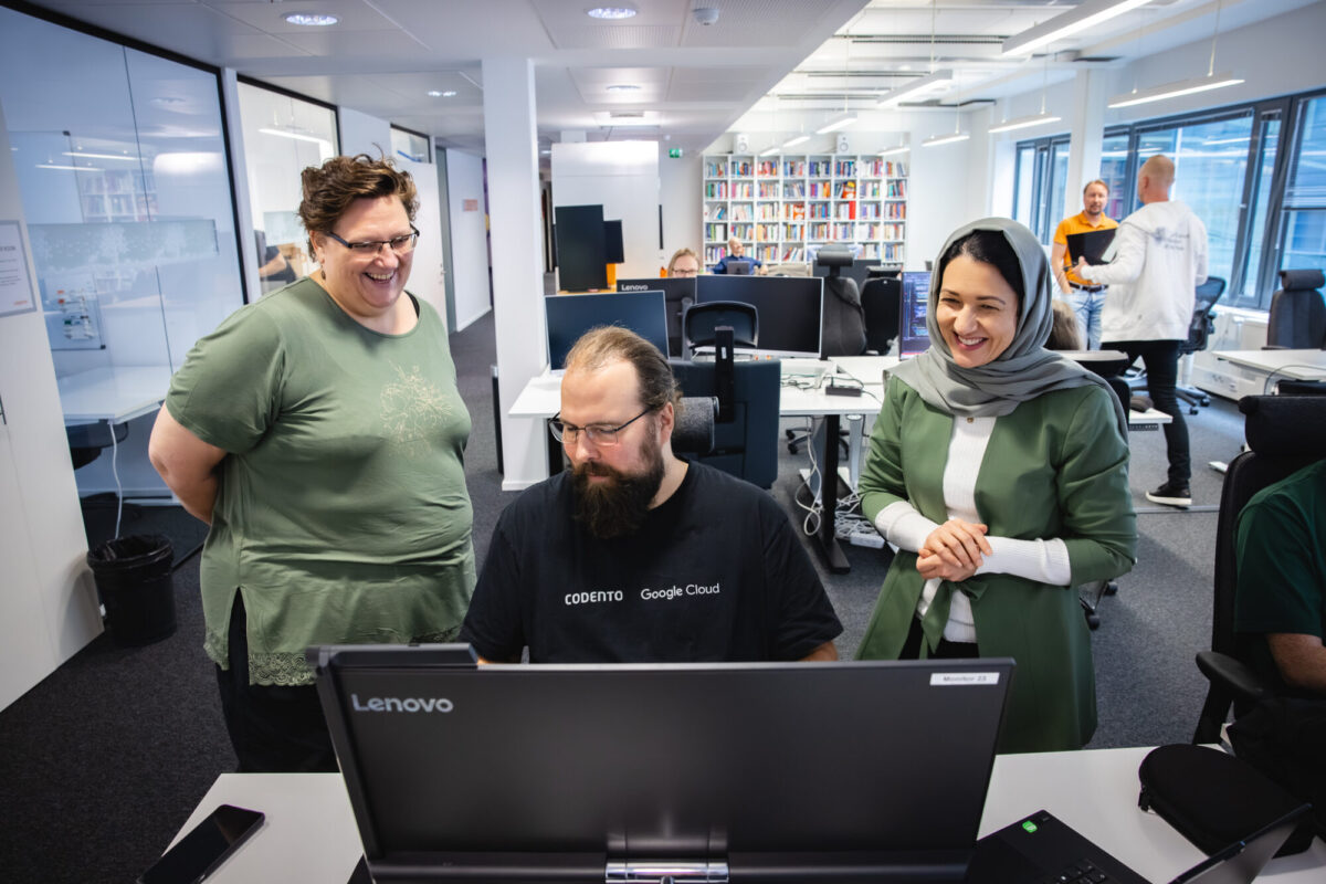 Case: Global Technology Leader Screens Their AI Concept Portfolio with Codento’s Methodology
