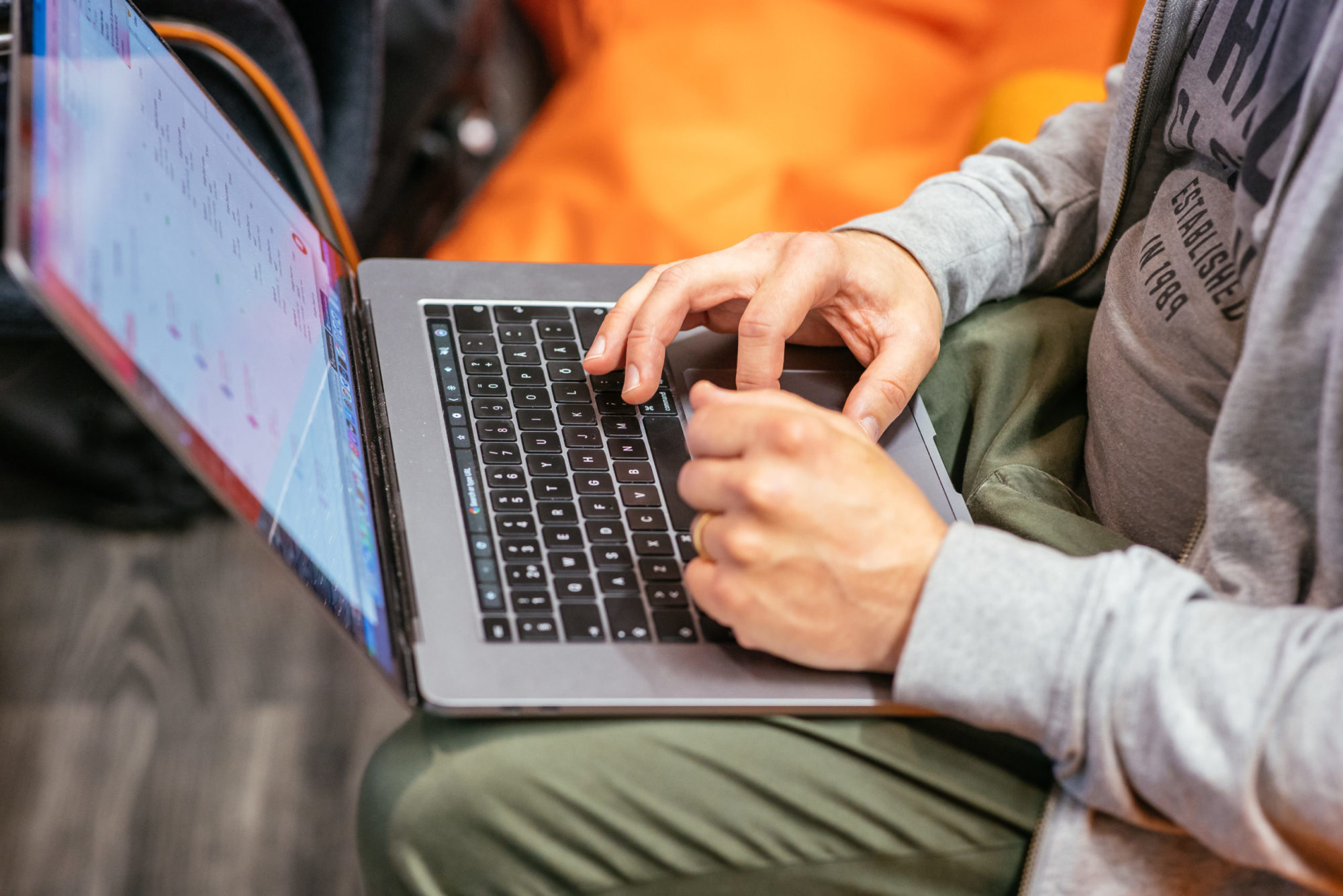 software development partnership