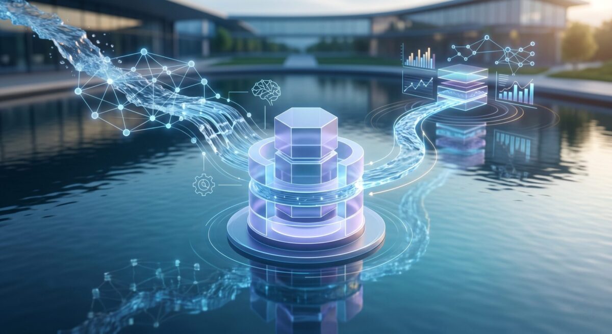 Smartvatten modernizes water efficiency solutions with Codento