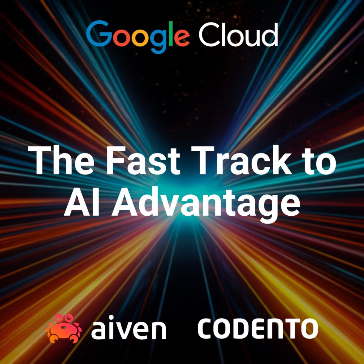 The Fast Track to AI Advantage – Google Finland, Dec 3, 2025