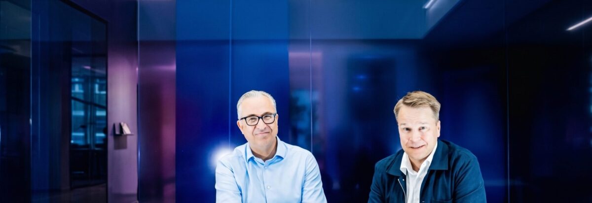 Featured in Kauppalehti: Codento’s Self-Driving Enterprise™