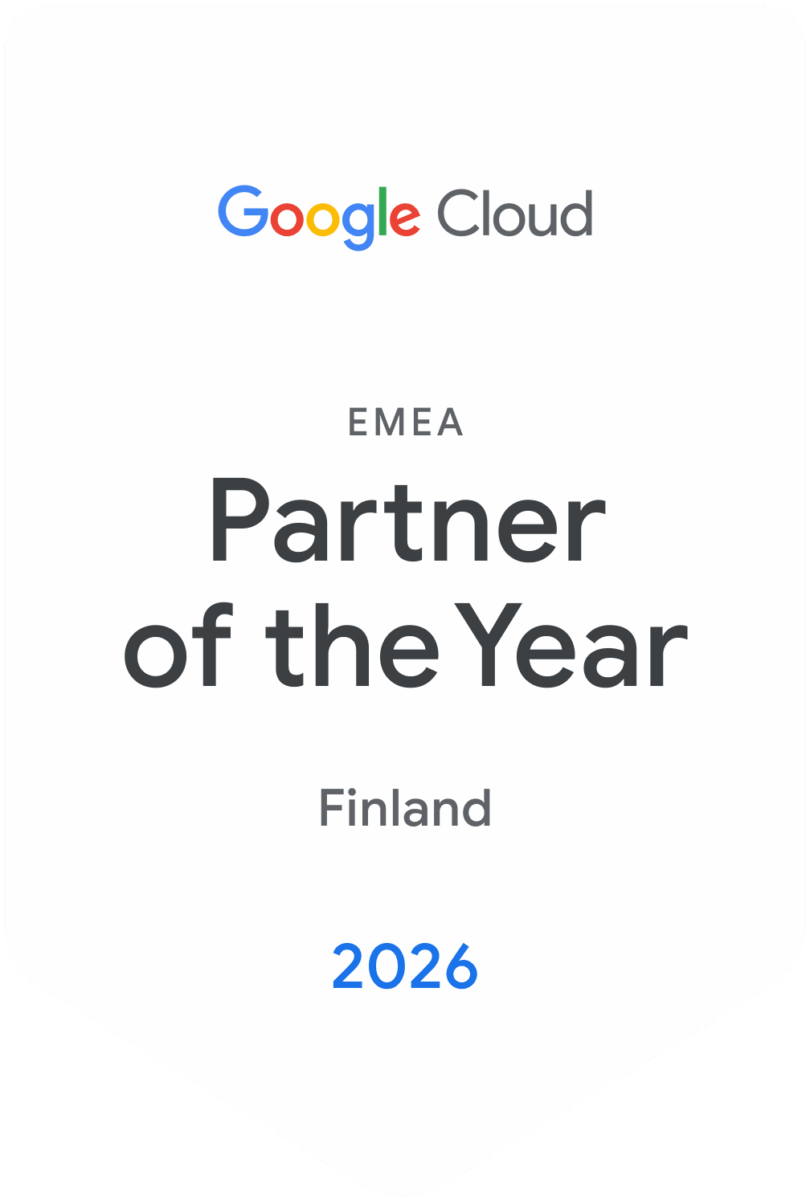 Partner of the Year 2026